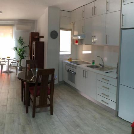 Tantulia Crissol 405 Apto 1 Hab Arona  Buitenkant foto