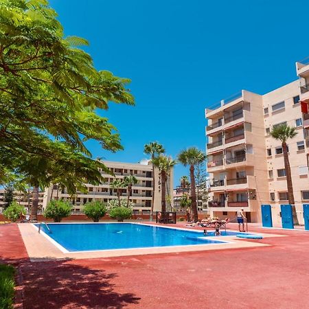 Tantulia Crissol 405 Apto 1 Hab Arona  Buitenkant foto