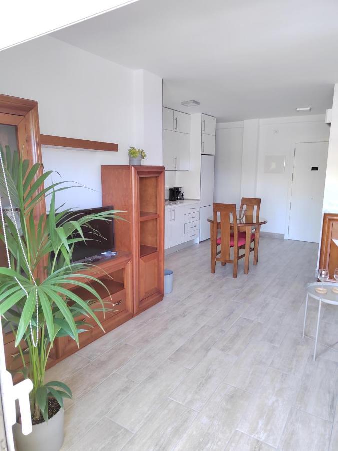 Tantulia Crissol 405 Apto 1 Hab Arona  Buitenkant foto