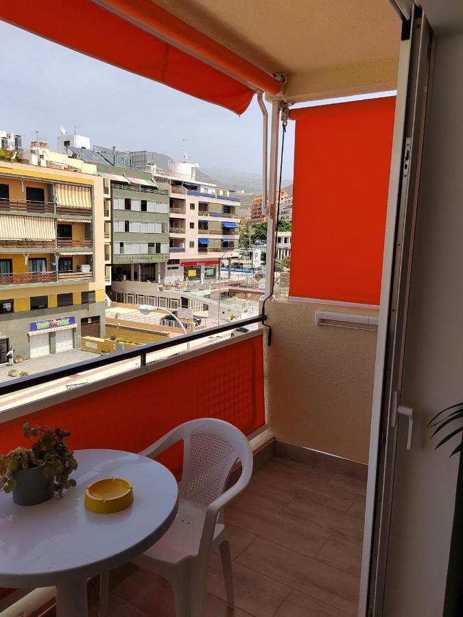 Tantulia Crissol 405 Apto 1 Hab Arona  Buitenkant foto