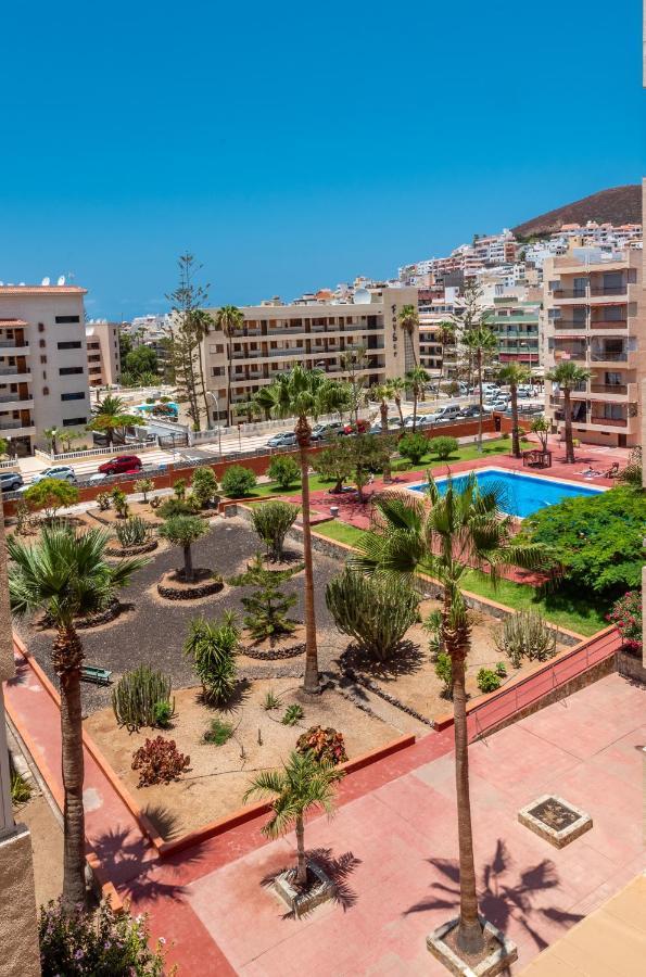Tantulia Crissol 405 Apto 1 Hab Arona  Buitenkant foto