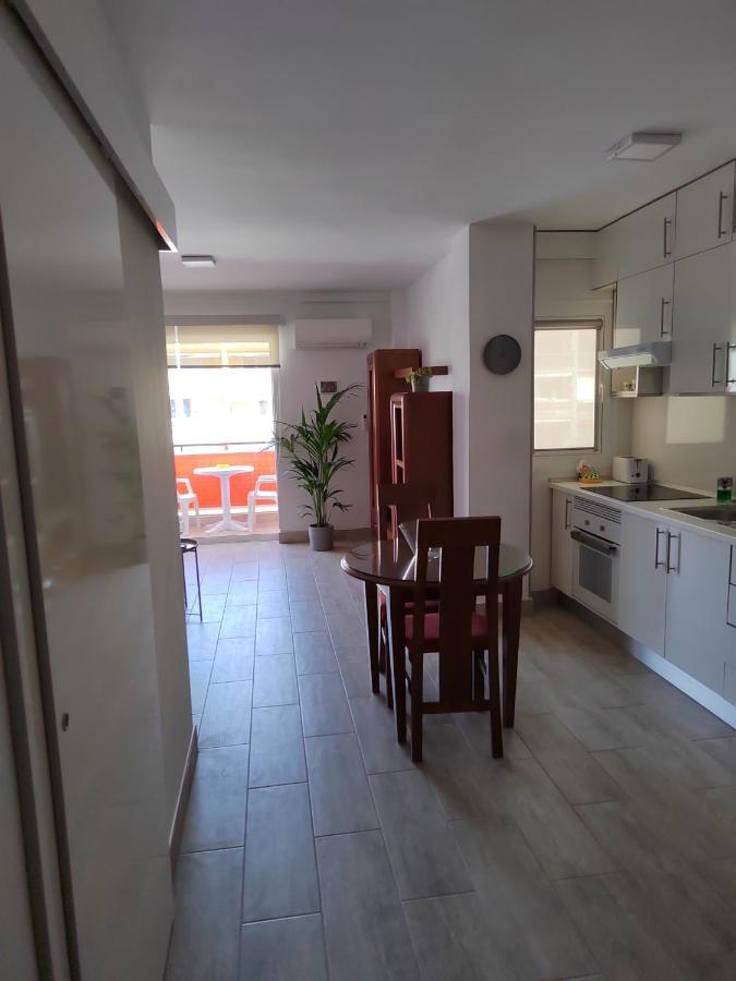 Tantulia Crissol 405 Apto 1 Hab Arona  Buitenkant foto