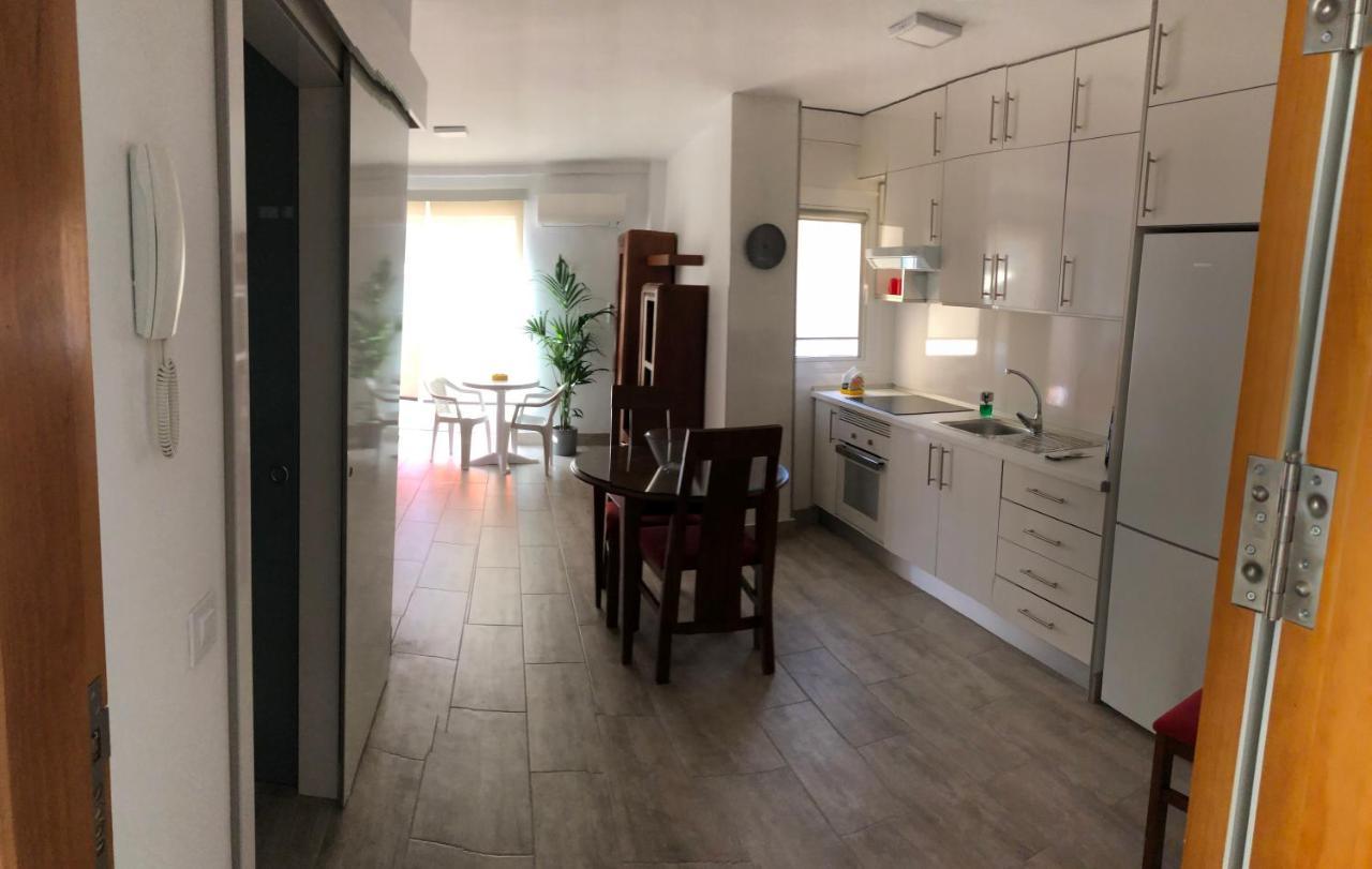Tantulia Crissol 405 Apto 1 Hab Arona  Buitenkant foto
