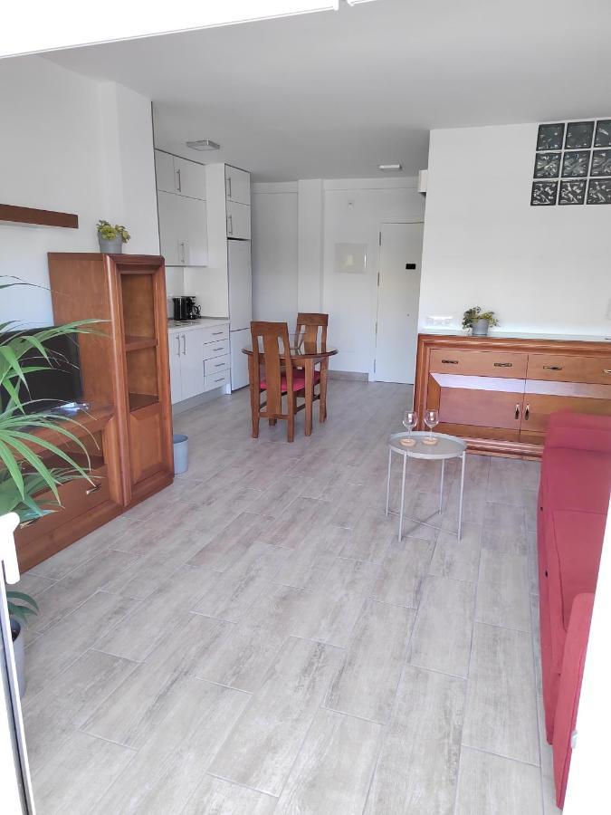 Tantulia Crissol 405 Apto 1 Hab Arona  Buitenkant foto