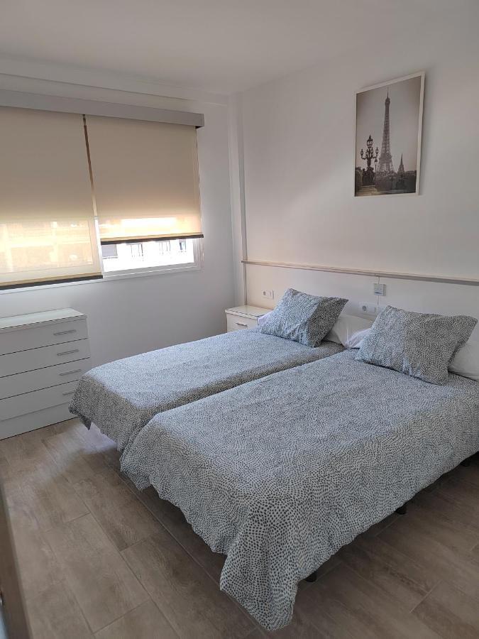 Tantulia Crissol 405 Apto 1 Hab Arona  Buitenkant foto